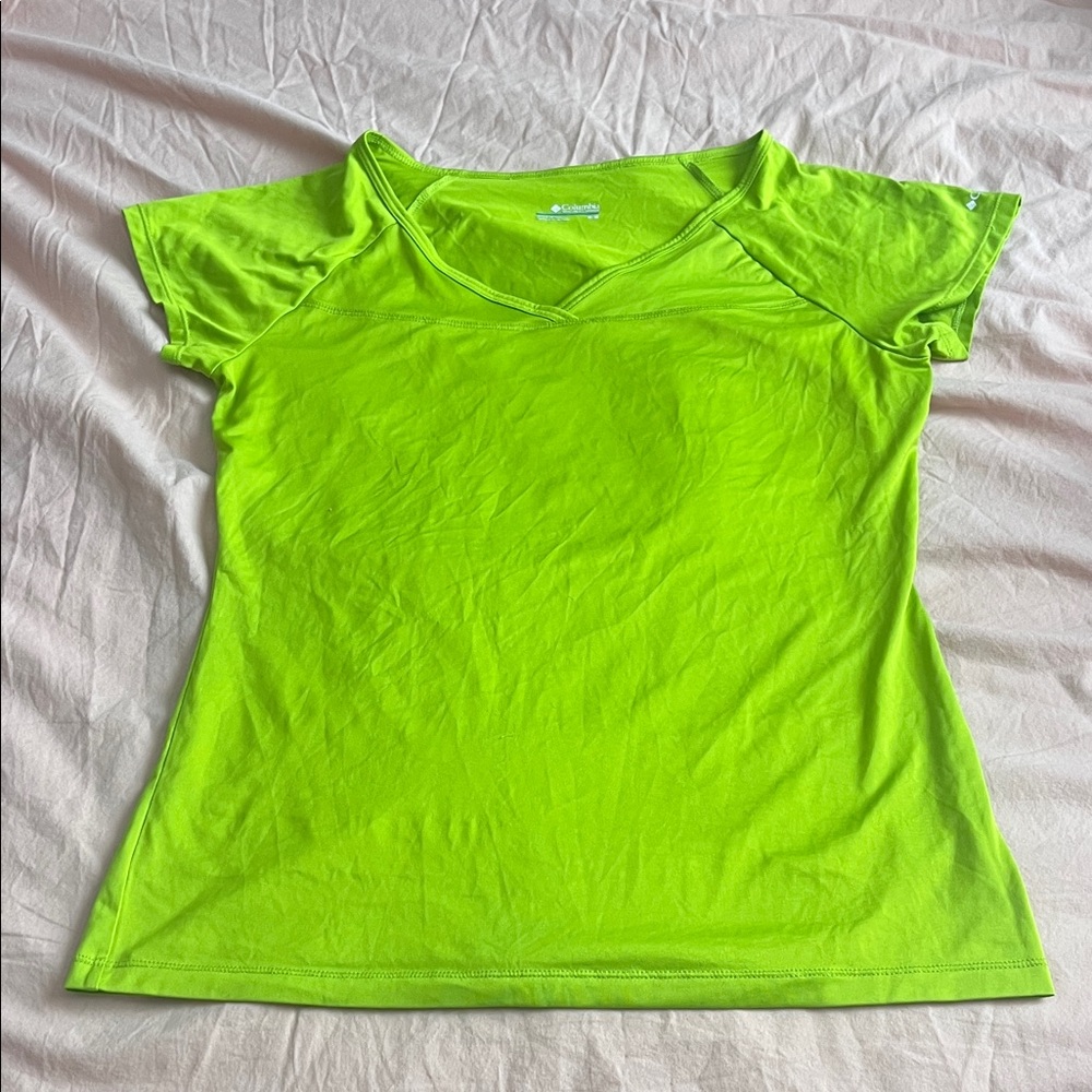 Columbia Tee